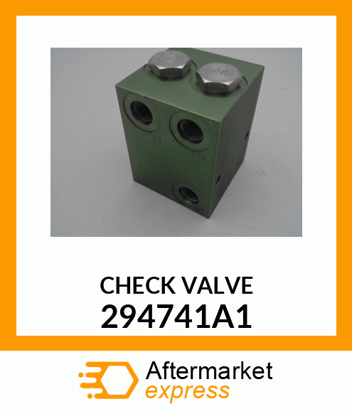 CHECK_VALVE 294741A1