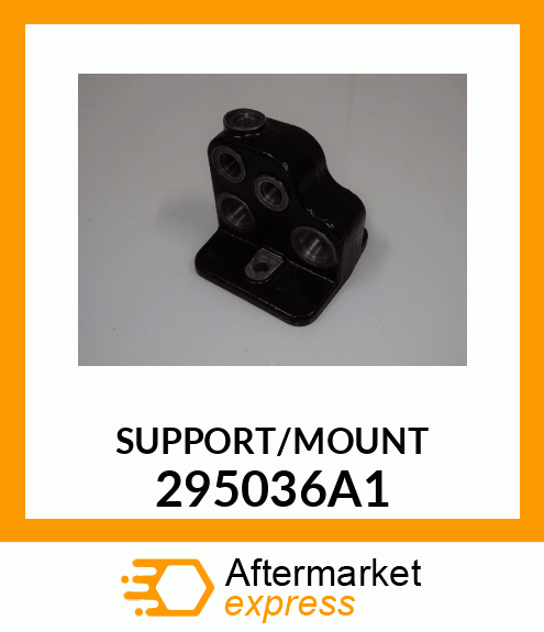 SUPPORT/MOUNT 295036A1