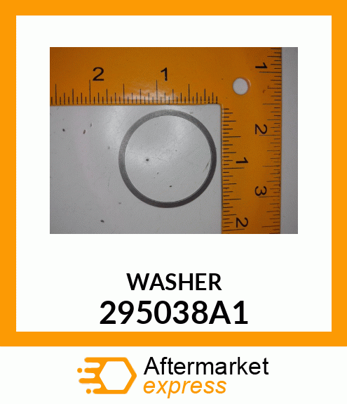 WASHER 295038A1