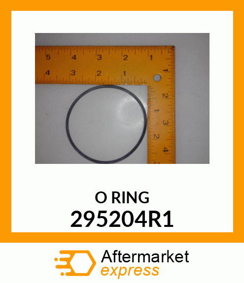 ORING 295204R1