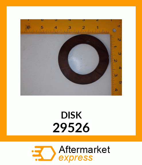 DISK 29526