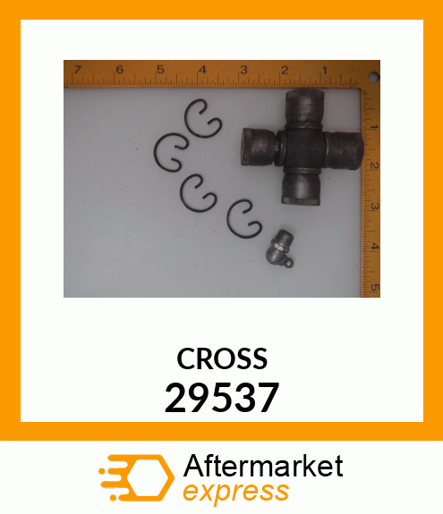 CROSS6PC 29537