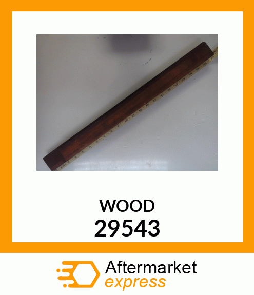 WOOD 29543