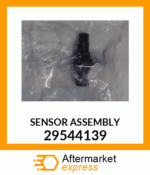 SENSOR ASSEMBLY 29544139