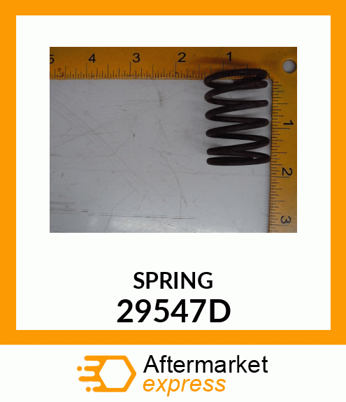 SPRING 29547D