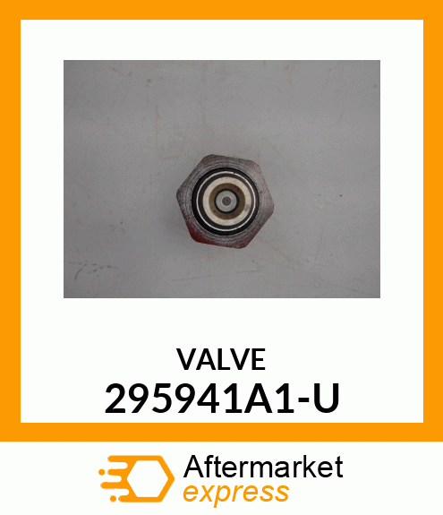 VALVE 295941A1-U