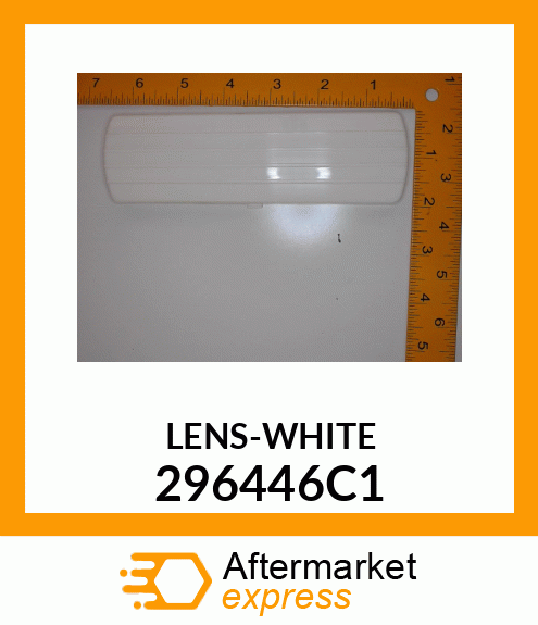 LENS-WHITE 296446C1