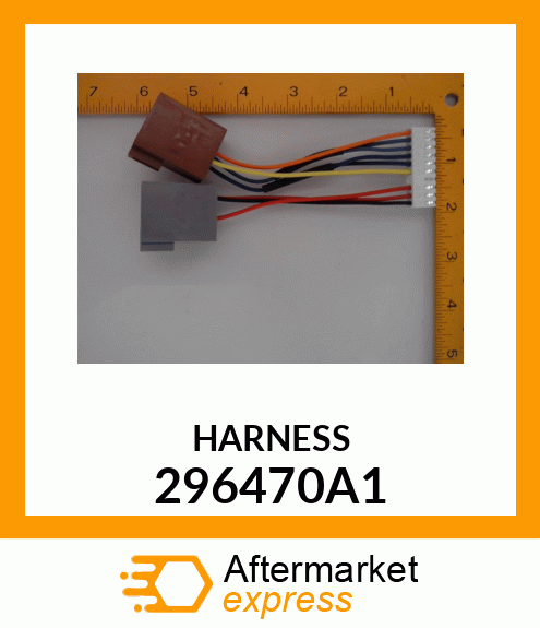 HARNESS 296470A1