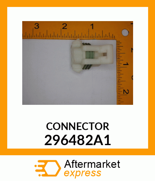 CONNECTOR 296482A1