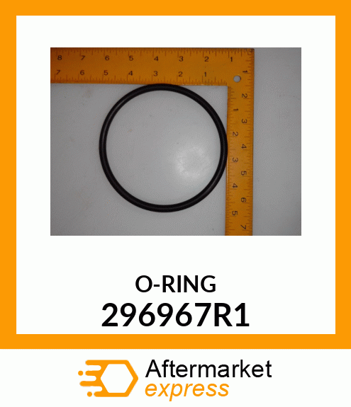 ORING 296967R1