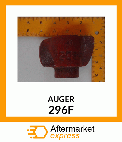 AUGER 296F