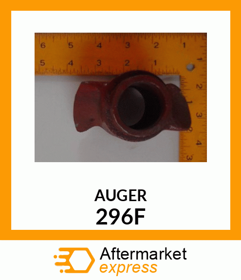 AUGER 296F