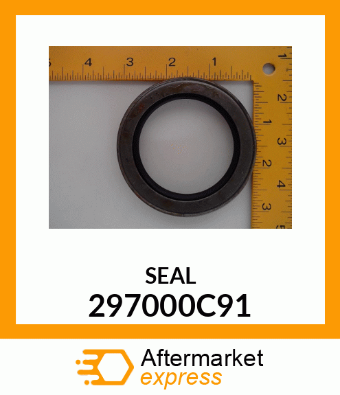 SEAL 297000C91