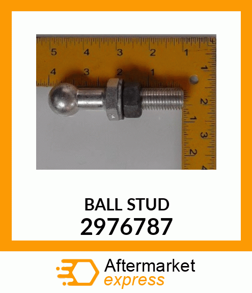 BALLSTUD 2976787