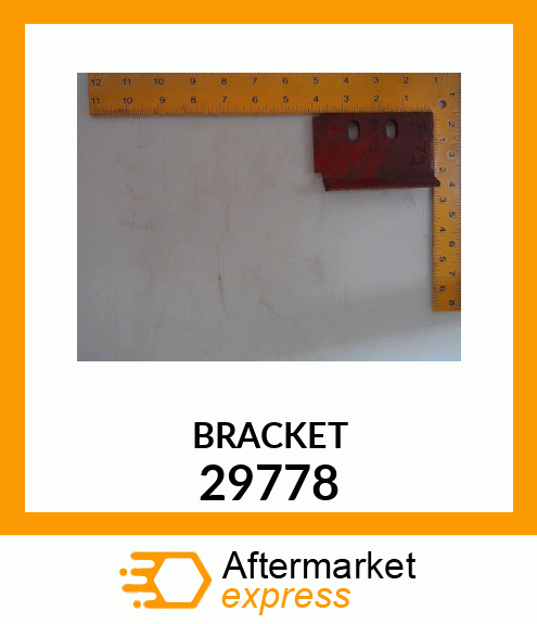 BRACKET 29778