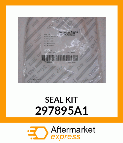 Seal Kit 297895A1