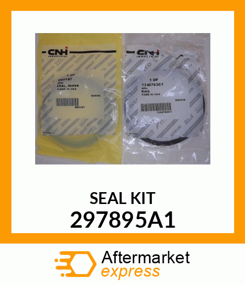 Seal Kit 297895A1