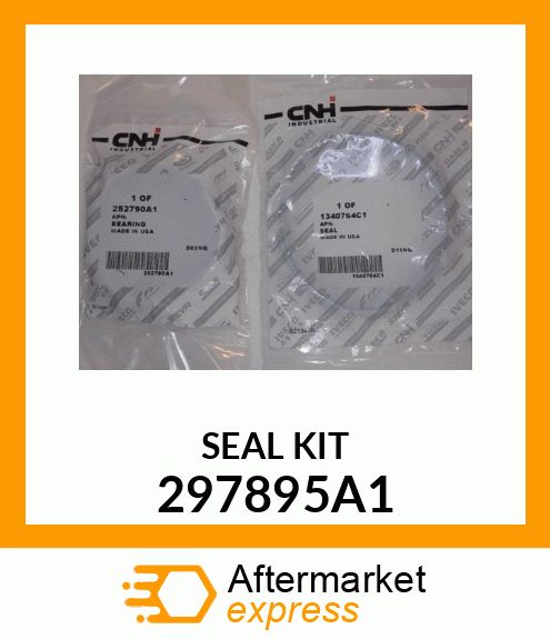 Seal Kit 297895A1