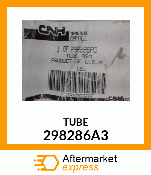 TUBE 298286A3