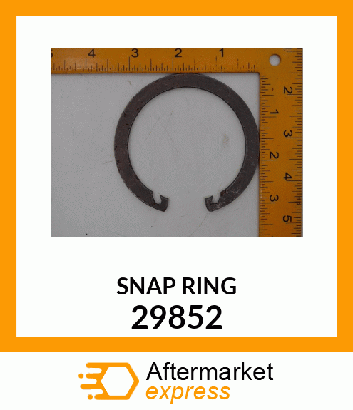 SNAPRING 29852