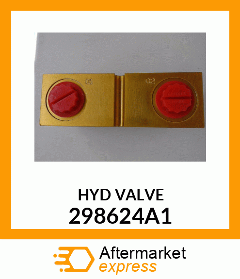 HYDVALVE 298624A1