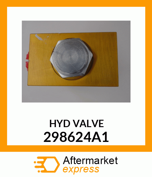 HYDVALVE 298624A1