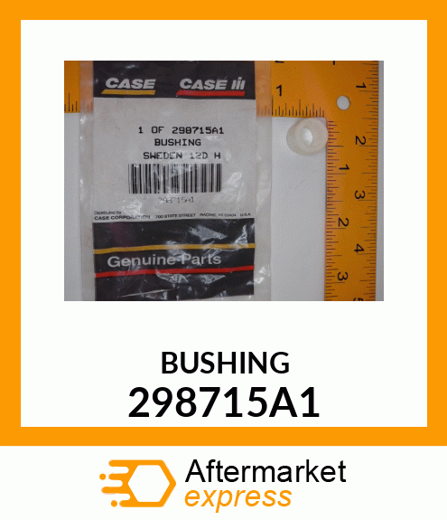 BUSHING 298715A1