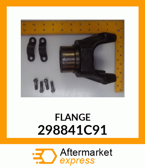 FLANGE 298841C91