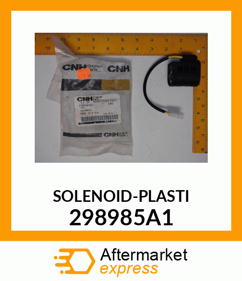 SOLENOID-PLASTI 298985A1