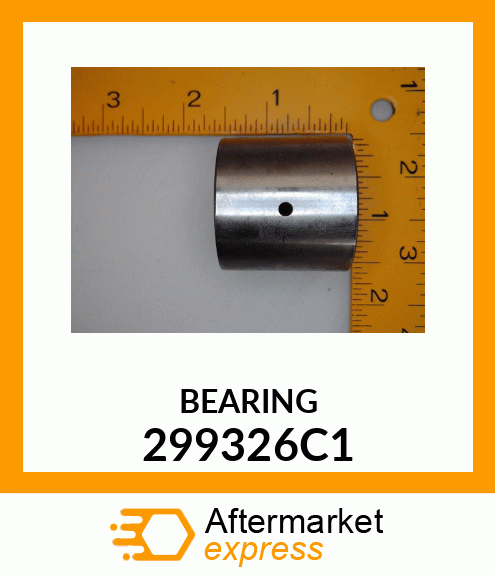 BEARING 299326C1