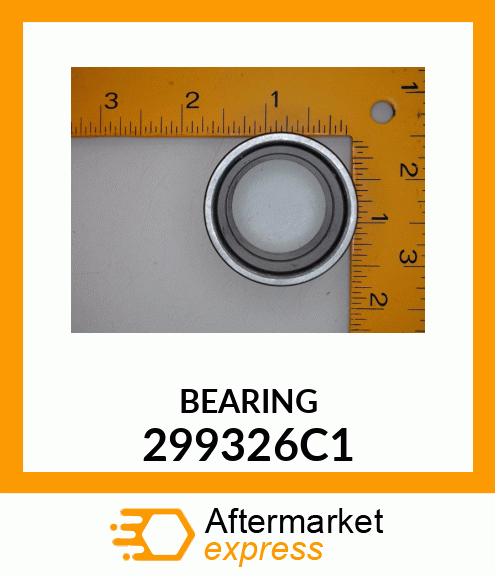 BEARING 299326C1