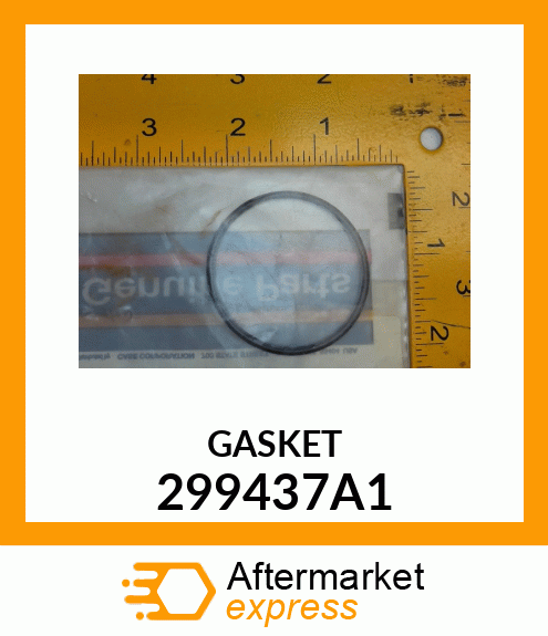 GASKET 299437A1