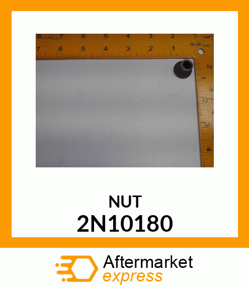 NUT 2N10180