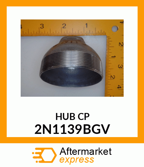 HUBCAP 2N1139BGV