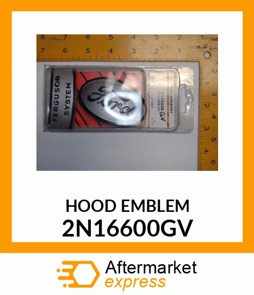 HOOD_EMPLEM_4PC 2N16600GV