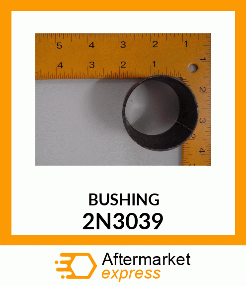 BUSHING 2N3039