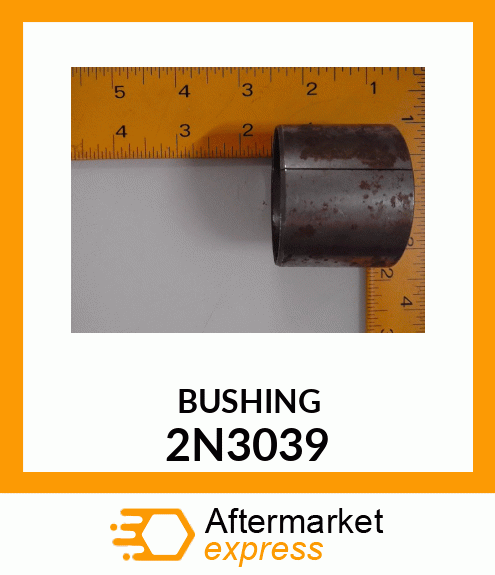 BUSHING 2N3039