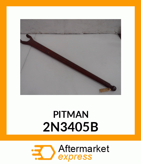 PITMAN 2N3405B