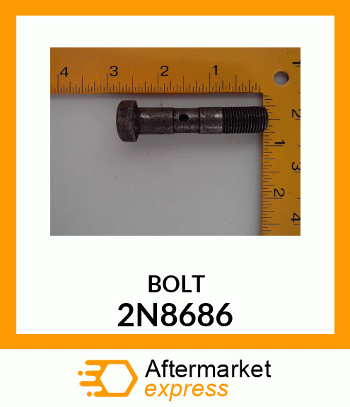 BOLT 2N8686