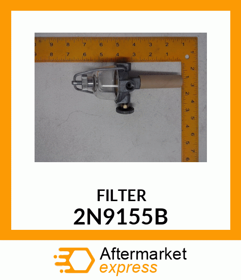 FILTER 2N9155B