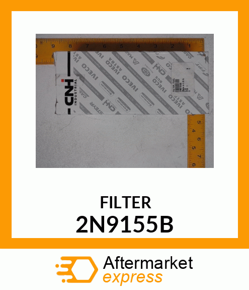 FILTER 2N9155B