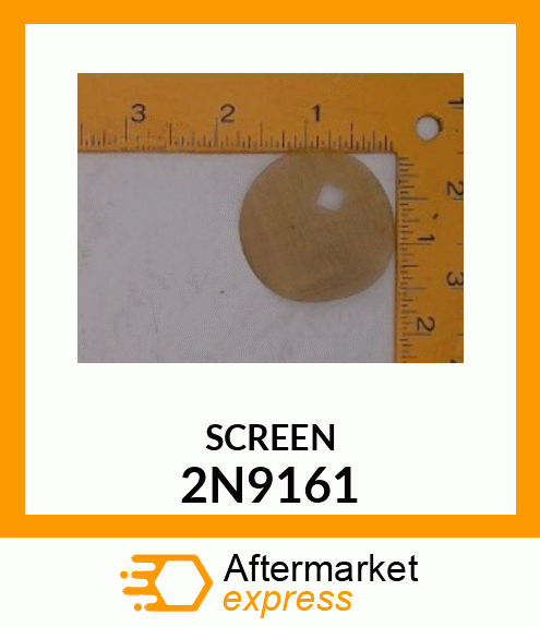 SCREEN 2N9161