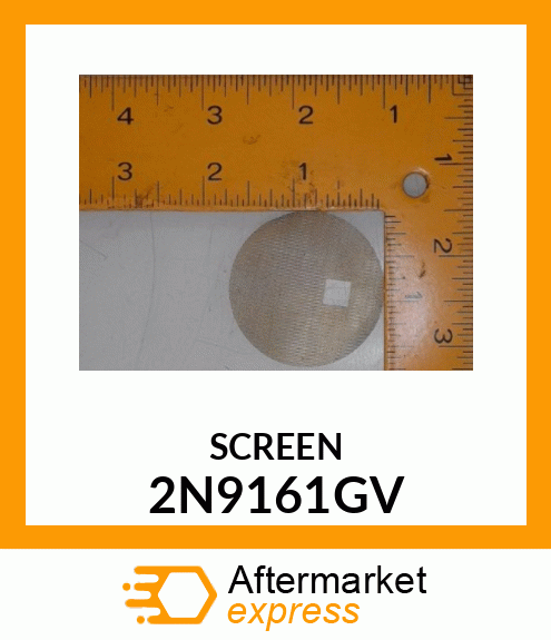 SCREEN 2N9161GV