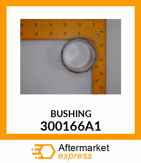 BUSHING 300166A1