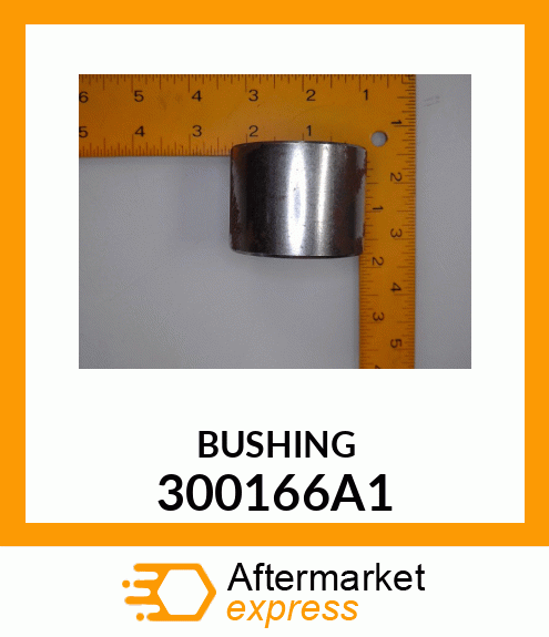 BUSHING 300166A1