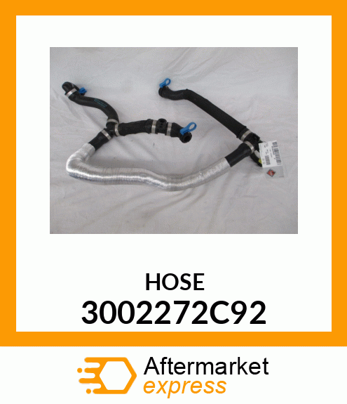 HOSE 3002272C92