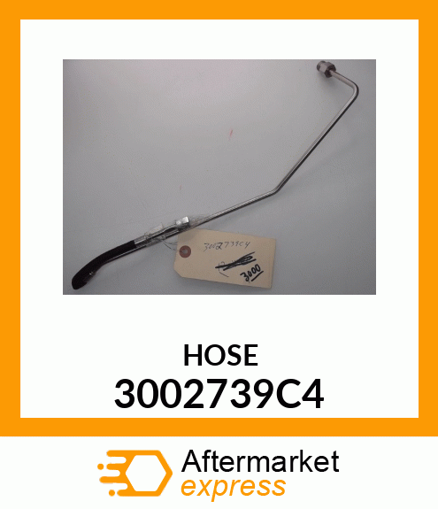 HOSE 3002739C4