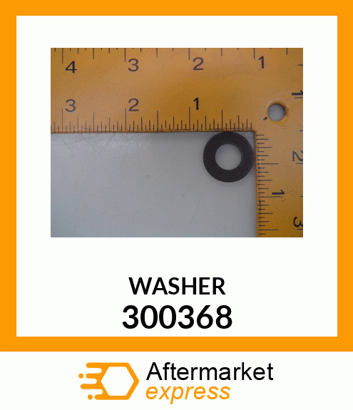 WASHER 300368