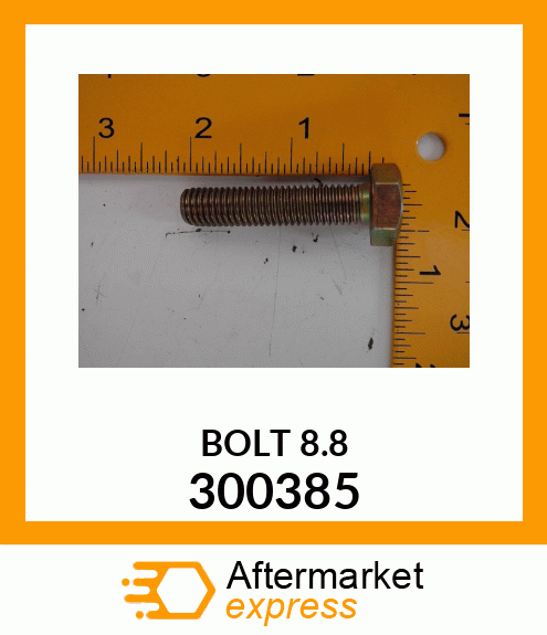 BOLT8.8 300385