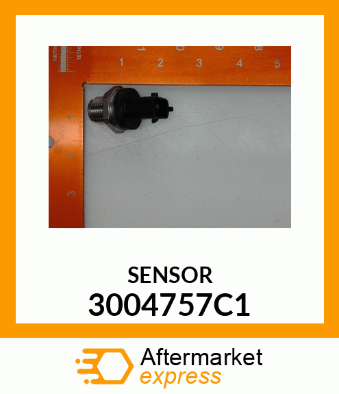 SENSOR 3004757C1